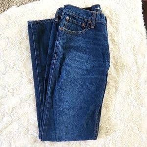 Old Navy Blue Jeans